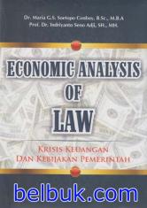Economic Analysis Of Law: Krisis Keuangan dan Kebijakan Pemerintah